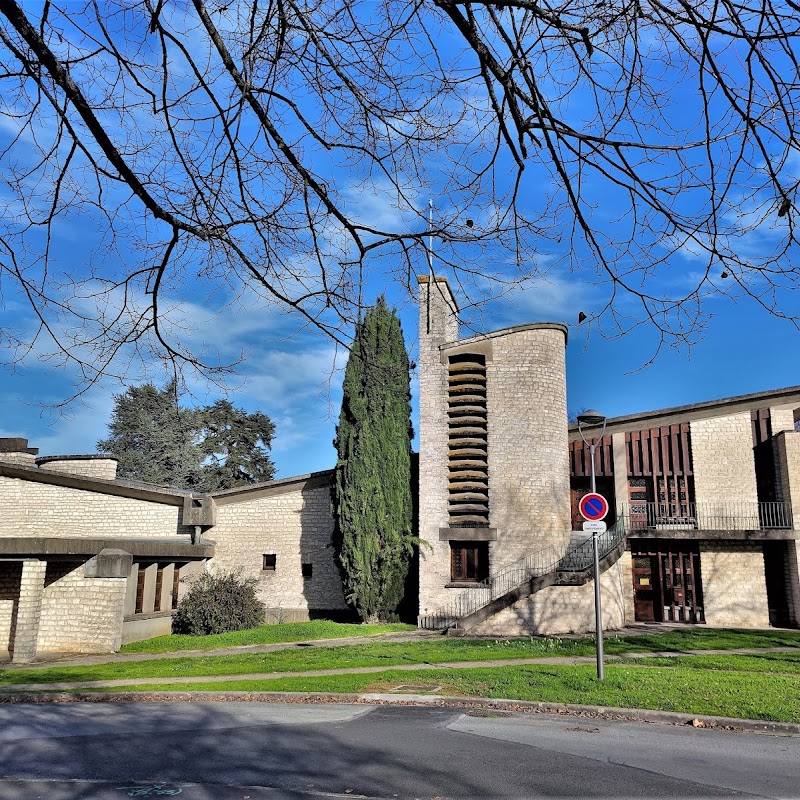 Église Saint-Cyprien