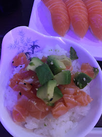Poke bowl du Restaurant japonais Sushi Club buffet à volonté à Paris - n°6