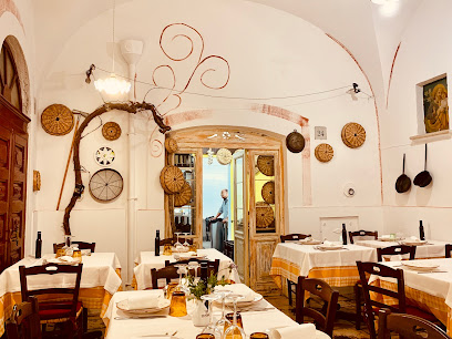 Terranima Ristorante - Via Nicolò Putignani, 213, 70122 Bari BA, Italy