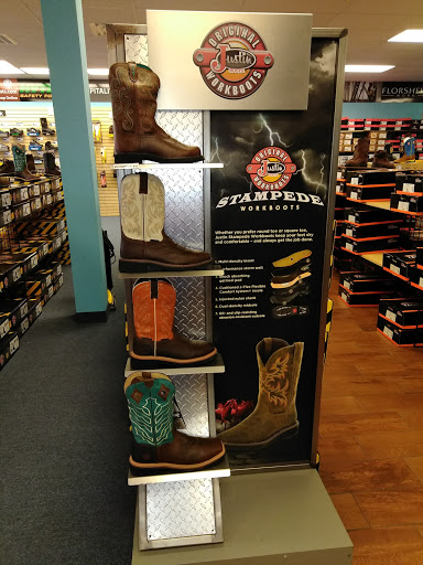 Boot Store «Work Wear Safety Shoes», reviews and photos, 2245 E Division St, Arlington, TX 76011, USA