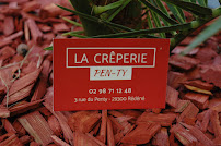 Photos du propriétaire du Crêperie LA CRÊPERIE PEN-TY REDENE - n°10