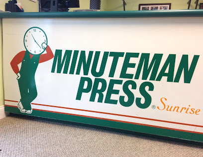 Minuteman Press - Sunrise