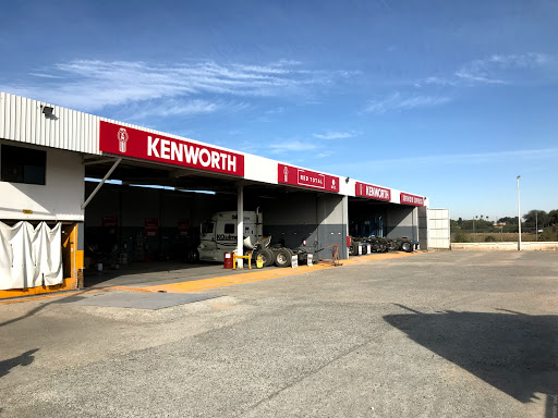 Kenworth del Centro S.A. de C.V. - Sucursal Aguascalientes Sur