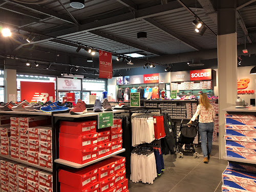 Magasin de chaussures New Balance Troyes - Pont-Sainte-Marie Pont-Sainte-Marie