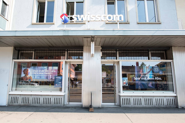 Swisscom Shop - Zürich