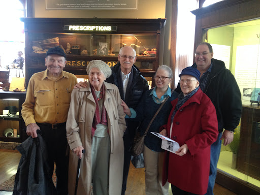 Museum «Western Springs Water Tower», reviews and photos, 914 Hillgrove Ave, Western Springs, IL 60558, USA