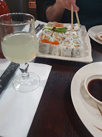 Sushi du Restaurant japonais Oishi Sushi à Paris - n°12
