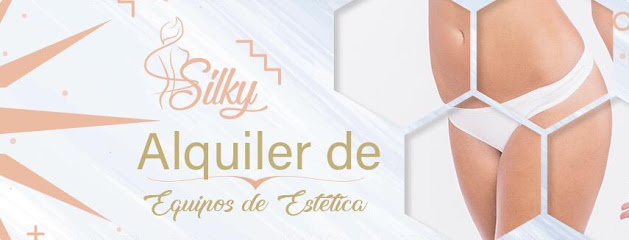 Silky Alquiler de Equipos de Estetica