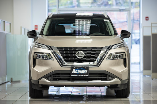 Nissan Dealer «Ramsey Nissan», reviews and photos, 401 NJ-17, Upper Saddle River, NJ 07458, USA