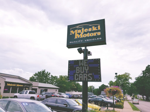 Used Car Dealer «Majeski Motors Inc», reviews and photos, 1707 E 4th St, Sterling, IL 61081, USA