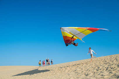 Kitty Hawk Kites Hang Gliding School