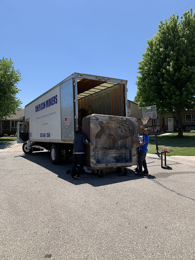 Moving Company «American Movers», reviews and photos, 1324 S Handley St, Wichita, KS 67213, USA