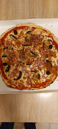 Plats et boissons du Pizzeria La Fournaise à Ruoms - n°10