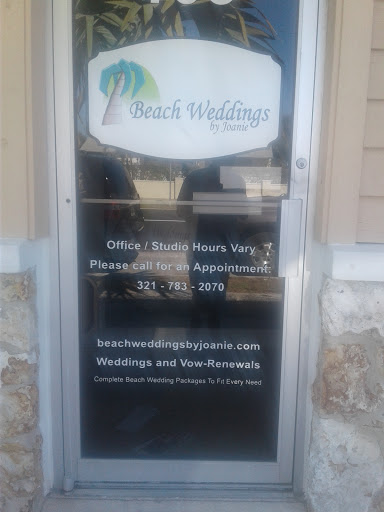 Wedding Planner «Beach Weddings by Joanie», reviews and photos, 103 N Atlantic Ave, Cocoa Beach, FL 32931, USA