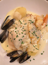 Bouillabaisse du Restaurant de fruits de mer Vin & Marée Suffren Ecole Militaire à Paris - n°5