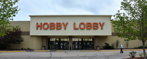 Craft Store «Hobby Lobby», reviews and photos, 2351 W Broadway, Monona, WI 53713, USA
