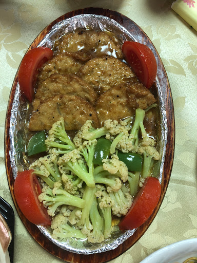 佛有缘素食馆