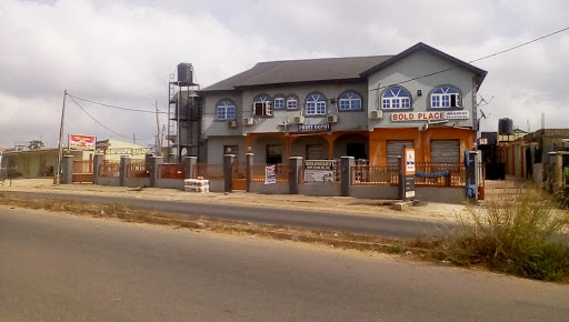 Bold Place Bar & Lounge, Along Odo-Ona Elewe Road, Challenge, Ibadan, Oyo, Nigeria, Sports Bar, state Oyo