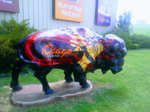 Live Music Venue «Osage Casino Bartlesville», reviews and photos, 222 Allen Rd, Bartlesville, OK 74003, USA