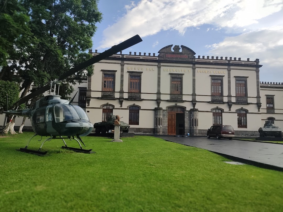 Museo del Ejército y Fuerza Aérea