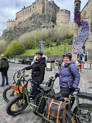 EZ Bike Tours LTD - Edinburgh