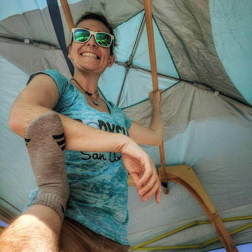 Massage Therapist «Heeling Sole Barefoot Massage», reviews and photos, 1864 Nacogdoches Rd, Alamo Heights, TX 78209, USA