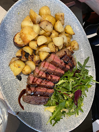 Steak du IL RISTORANTE - le restaurant italien de Compiègne - Jaux - n°2