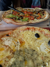 Pizza du Restaurant Crêperie de Kerurus à Plounéour-Brignogan-plages - n°6