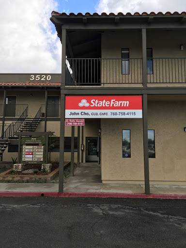 John Cho - State Farm Insurance Agent image