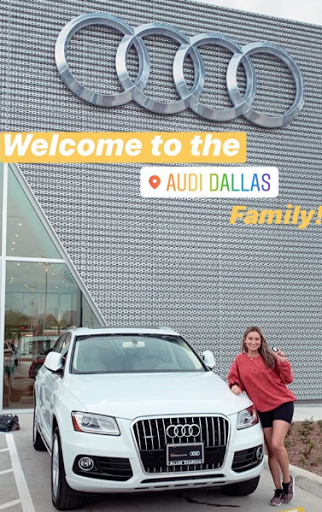 Audi Dealer «Audi Dallas», reviews and photos, 5033 Lemmon Ave, Dallas, TX 75209, USA