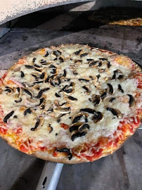 Plats et boissons du Pizzeria Pizza Ti’Soley à Vinon-sur-Verdon - n°6