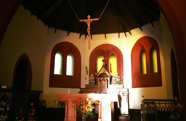 Iglesia Jesús Obrero - Coronel