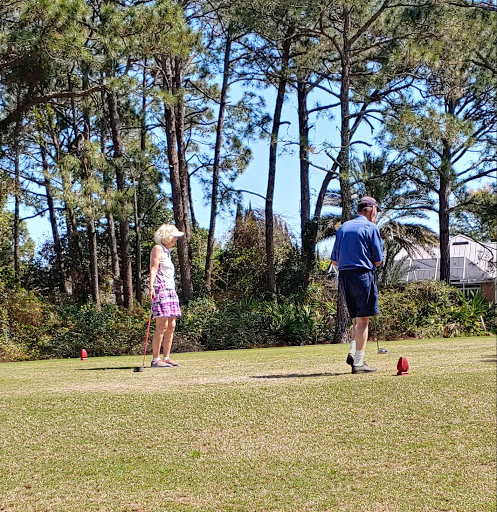 Golf Course «Indian Bayou Golf & Country Club», reviews and photos, 1 Country Club Dr E, Destin, FL 32541, USA