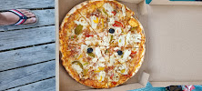Plats et boissons du Pizzas à emporter Català pizza à Le Barcarès - n°11