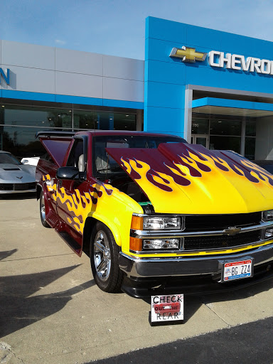 Chevrolet Dealer «Jack Maxton Chevrolet», reviews and photos, 700 E Dublin Granville Rd, Columbus, OH 43085, USA