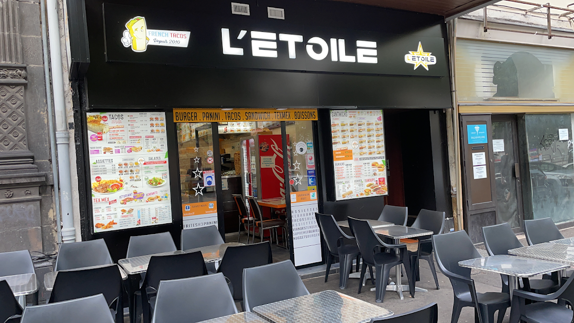 L’ÉTOILE - BALLAINVILLIERS à Clermont-Ferrand