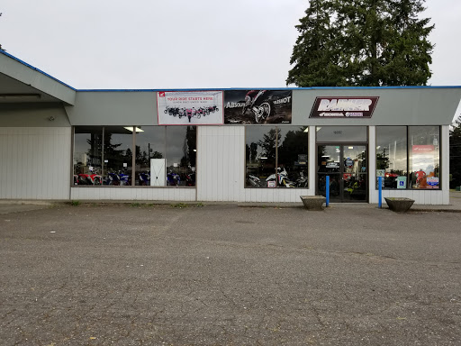 Motorcycle Dealer «Rainier Honda & Yamaha», reviews and photos, 16002 Pacific Ave S, Spanaway, WA 98387, USA