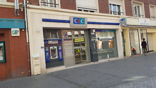 Banque CIC Amiens