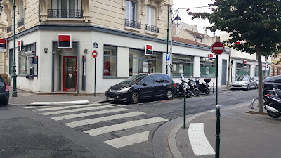 SG à Colombes