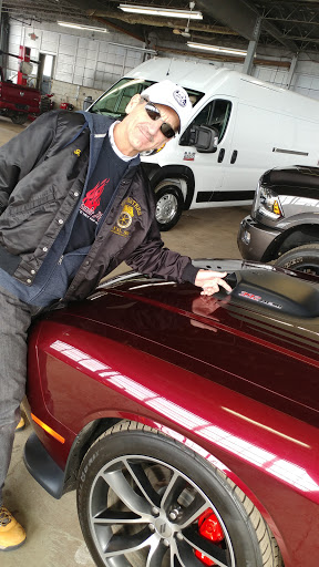 Dodge Dealer «Scranton Dodge Chrysler Jeep RAM», reviews and photos, 1146 Wyoming Ave, Scranton, PA 18509, USA