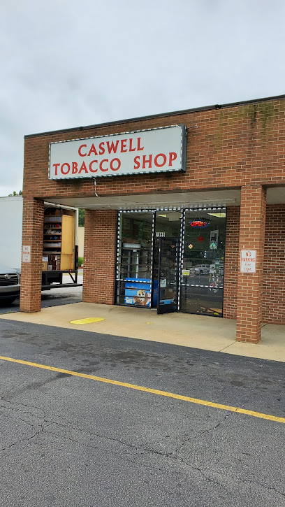 Caswell Tobacco Shop
