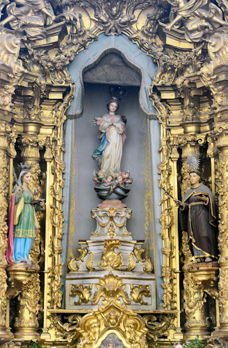 Avaliações doIgreja Paroquial de Nossa Senhora da Vitória em Porto - Igreja