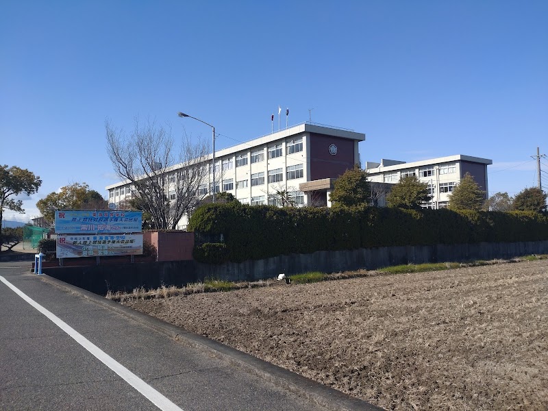 愛知県立津島東高等学校