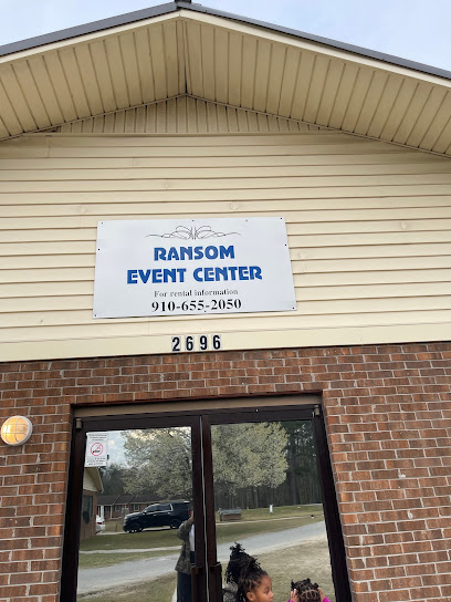 Ransom Activity Center