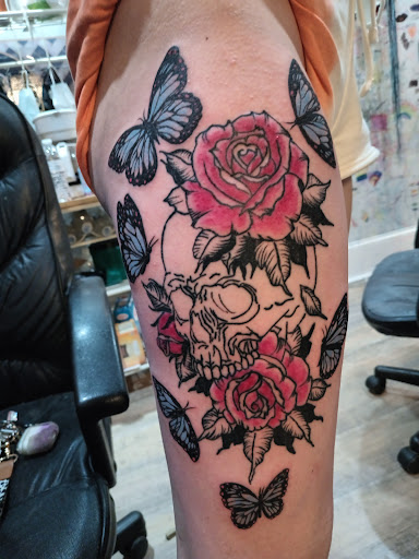 Find tattoo ideas friendship for your next unique tattoo in Berwick at Art3s