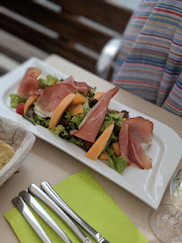 Plats et boissons du Restaurant de spécialités alsaciennes La Fleur de Sel à Colmar - n°18