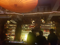 Atmosphère du Restaurant de cuisine fusion asiatique Miss Ko à Paris - n°12