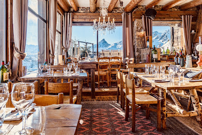 La Soucoupe Courchevel à Courchevel