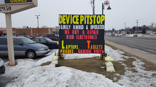 Electronics Repair Shop «Device Pitstop Maplewood», reviews and photos, 2950 White Bear Ave #6, Maplewood, MN 55109, USA