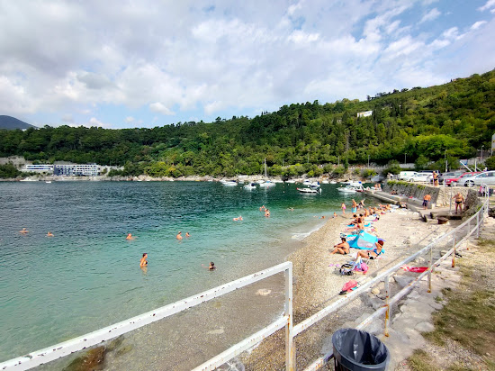 Preluk beach